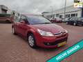 Citroen C4 1.6-16V Ligne Ambiance MOOIE AUTO BEL 0619590613 A Rot - thumbnail 1