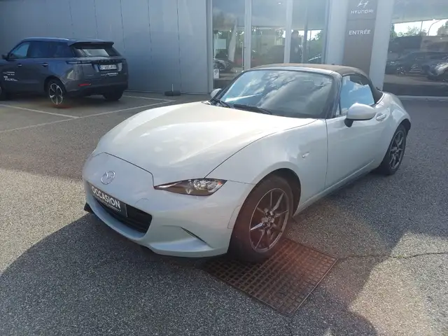 Mazda MX-5 EXCLUSIVE