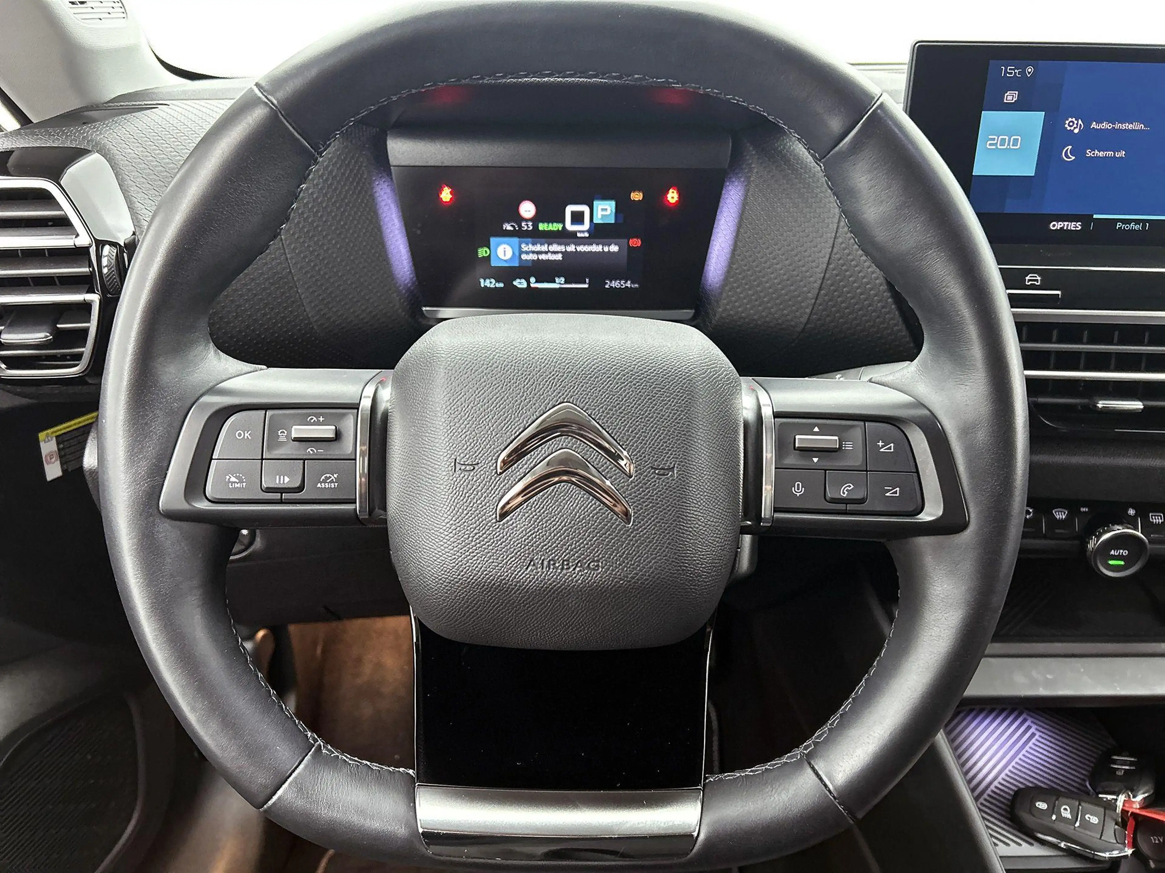 Citroen E-C4 Electric Shine 50 kWh 136pk Automaat | 1ste Eigenaar | Navi — photo 14