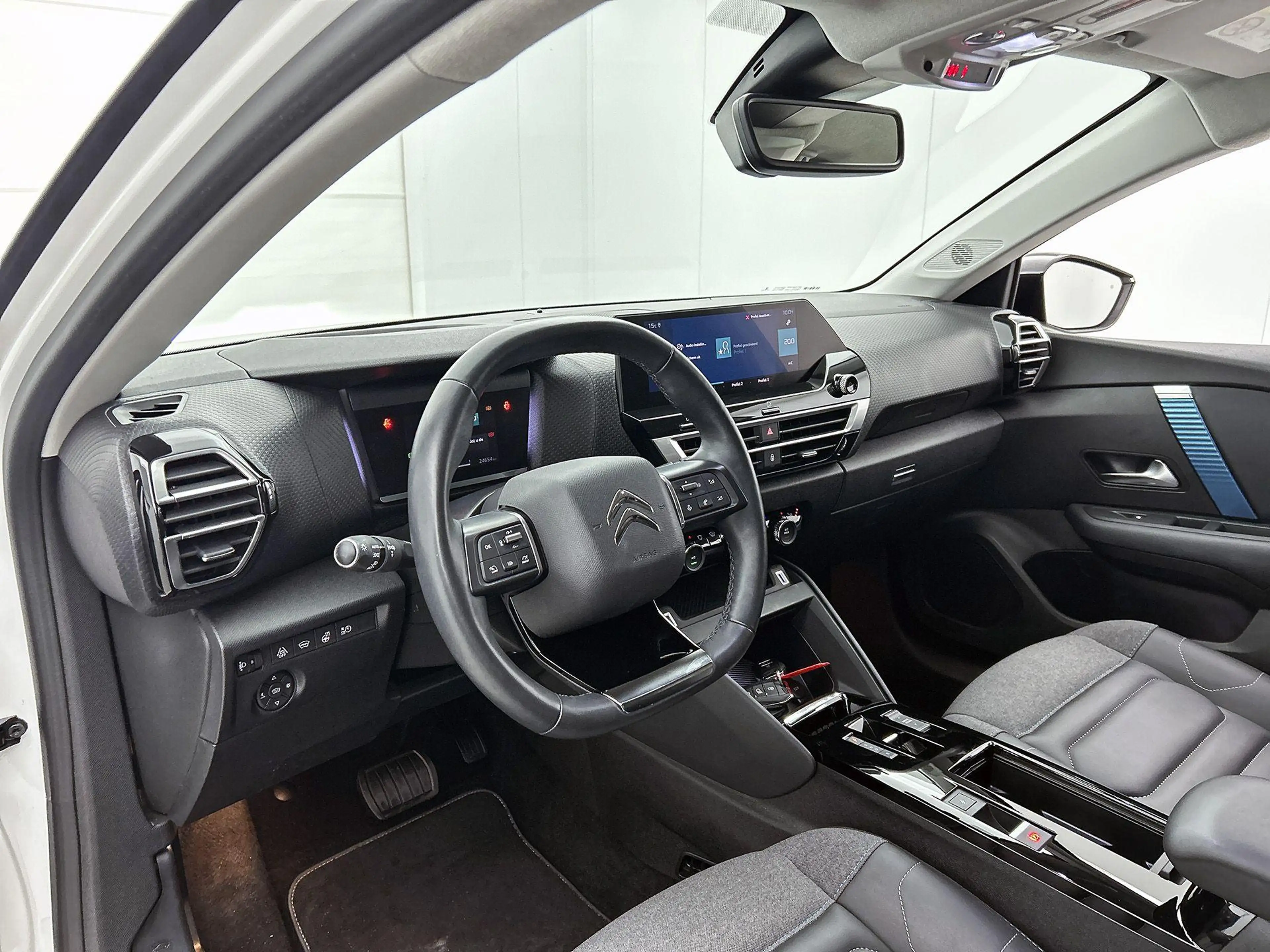 Citroen E-C4 Electric Shine 50 kWh 136pk Automaat | 1ste Eigenaar | Navi — photo 11