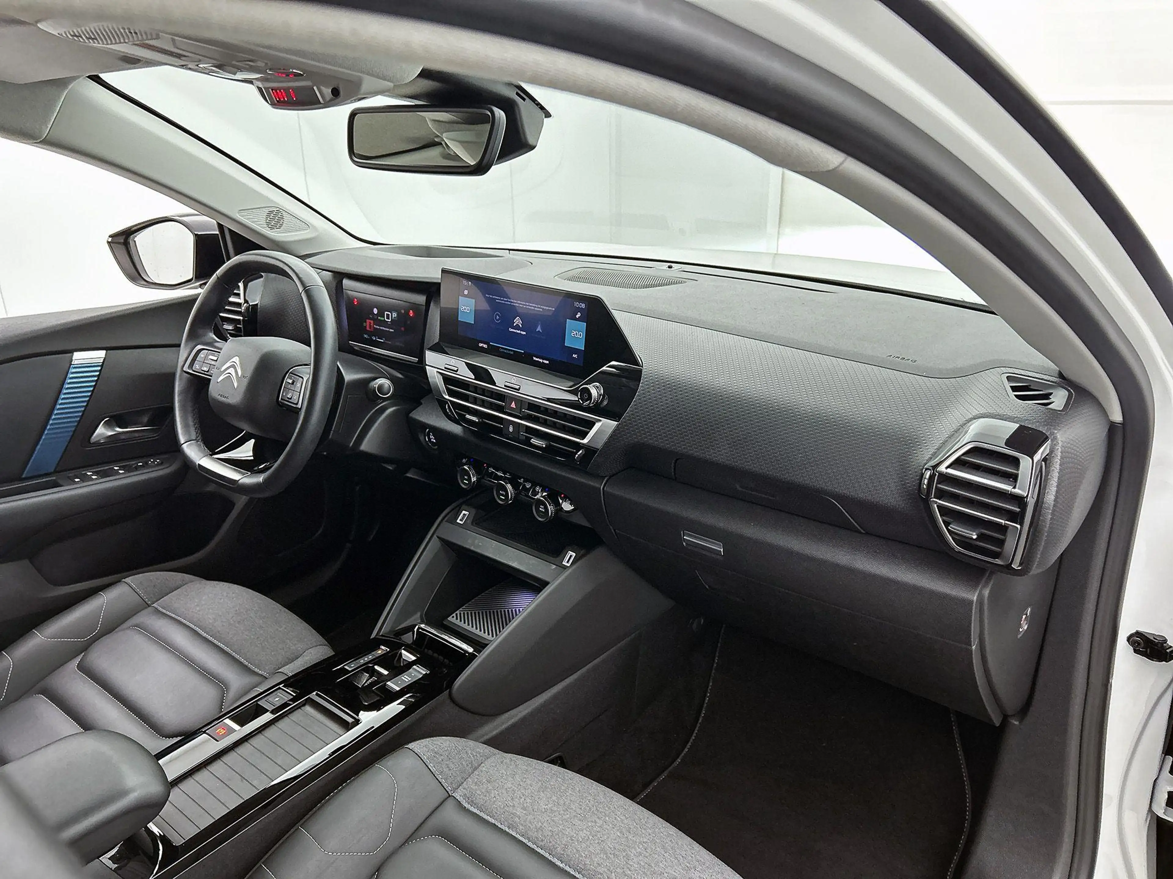 Citroen E-C4 Electric Shine 50 kWh 136pk Automaat | 1ste Eigenaar | Navi — photo 13