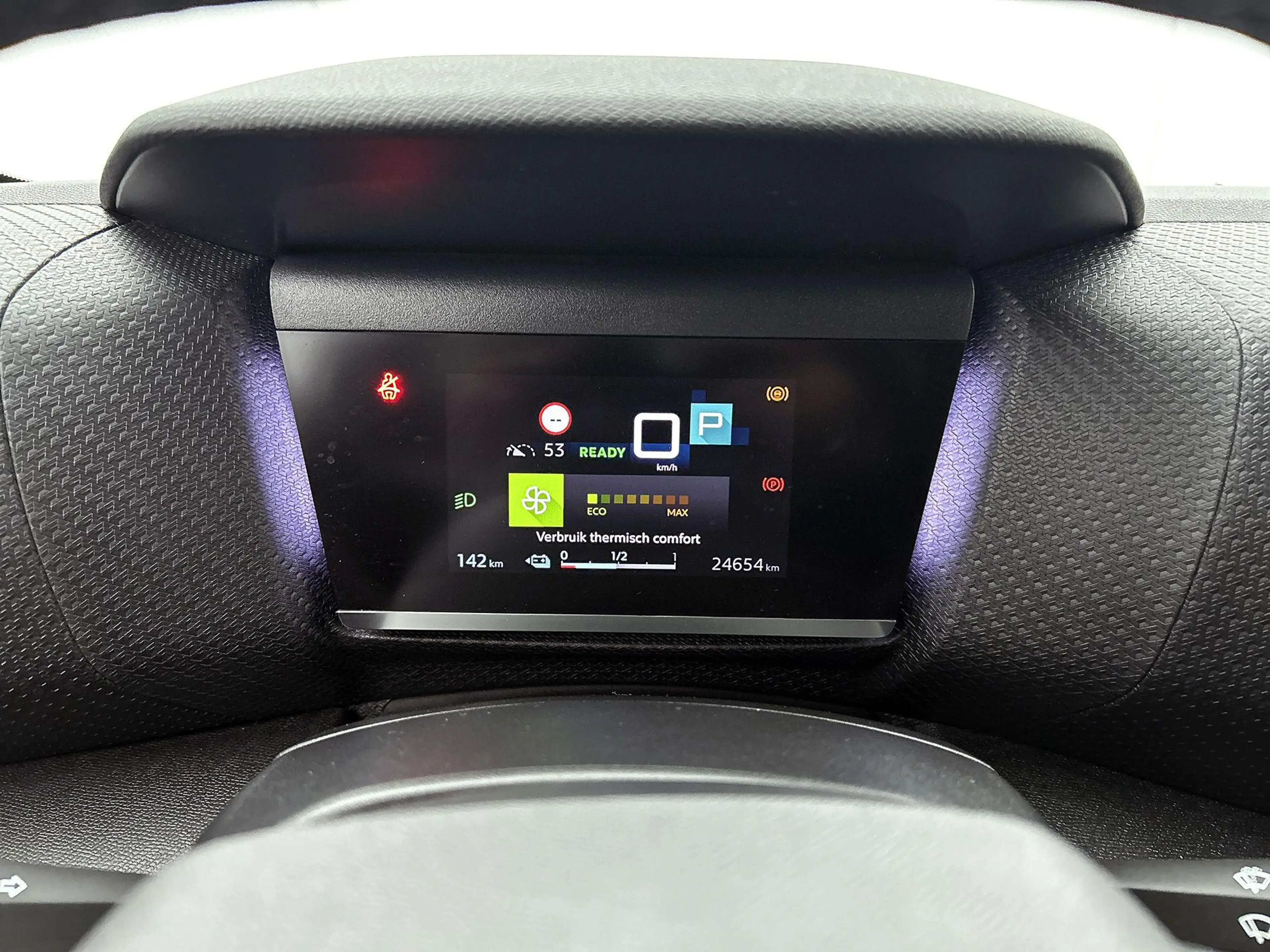 Citroen E-C4 Electric Shine 50 kWh 136pk Automaat | 1ste Eigenaar | Navi — photo 15