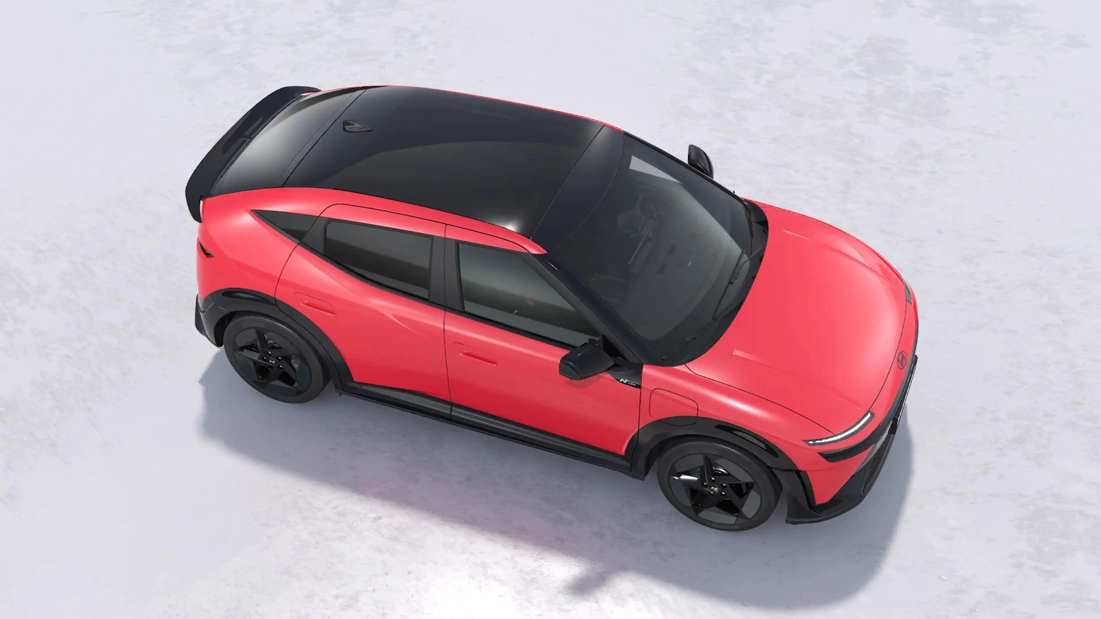 Hyundai IONIQ 3 61 kWh N Line Evo | Apple CarPlay | Panoramadak | — photo 3
