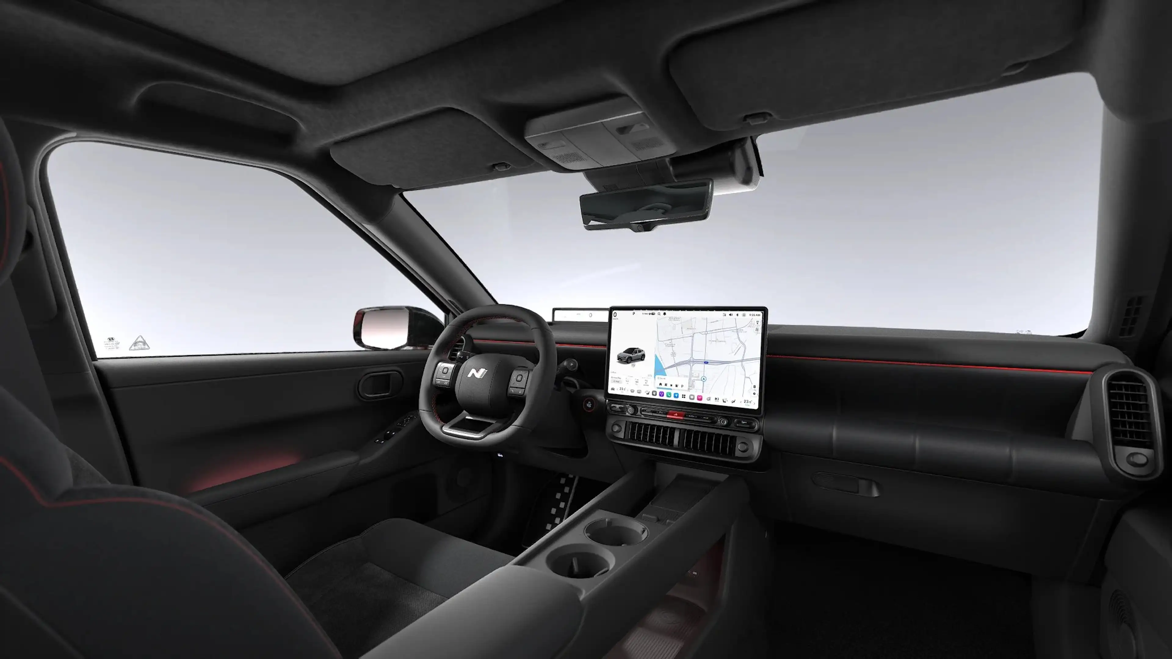 Hyundai IONIQ 3 61 kWh N Line Evo | Apple CarPlay | Panoramadak | — photo 5