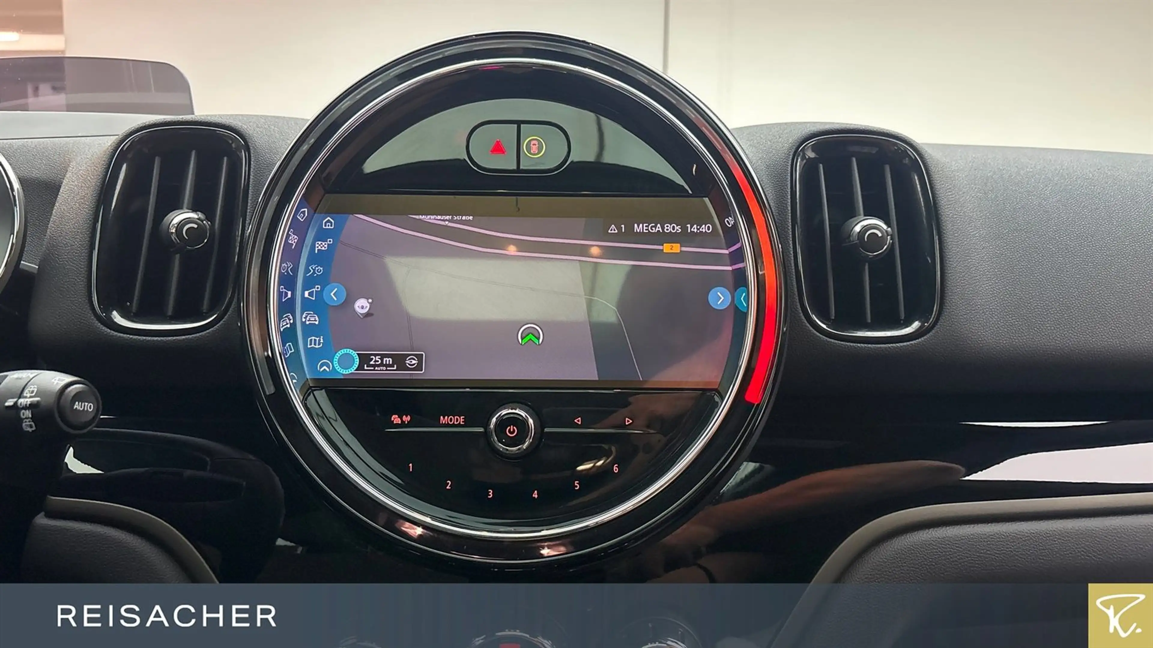 MINI Cooper Countryman A Classic-Trim,Pano,ACC,Navi — photo 13