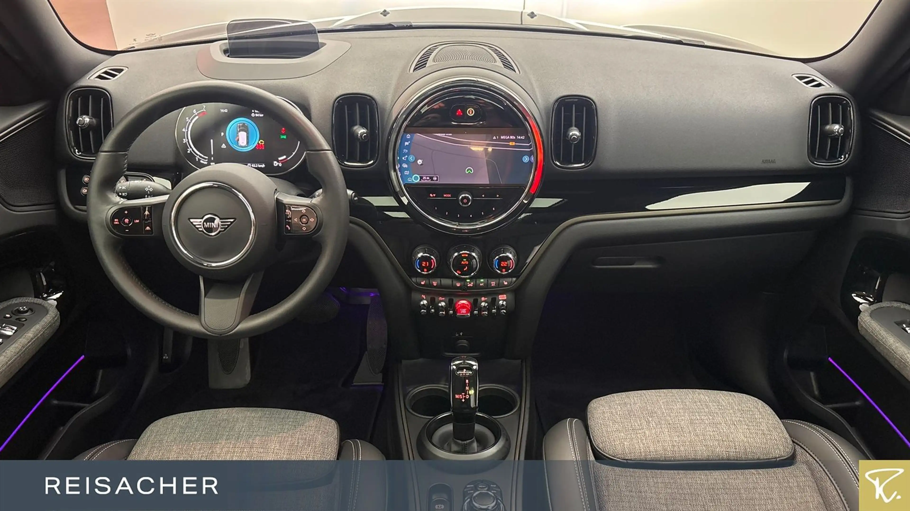 MINI Cooper Countryman A Classic-Trim,Pano,ACC,Navi — photo 6