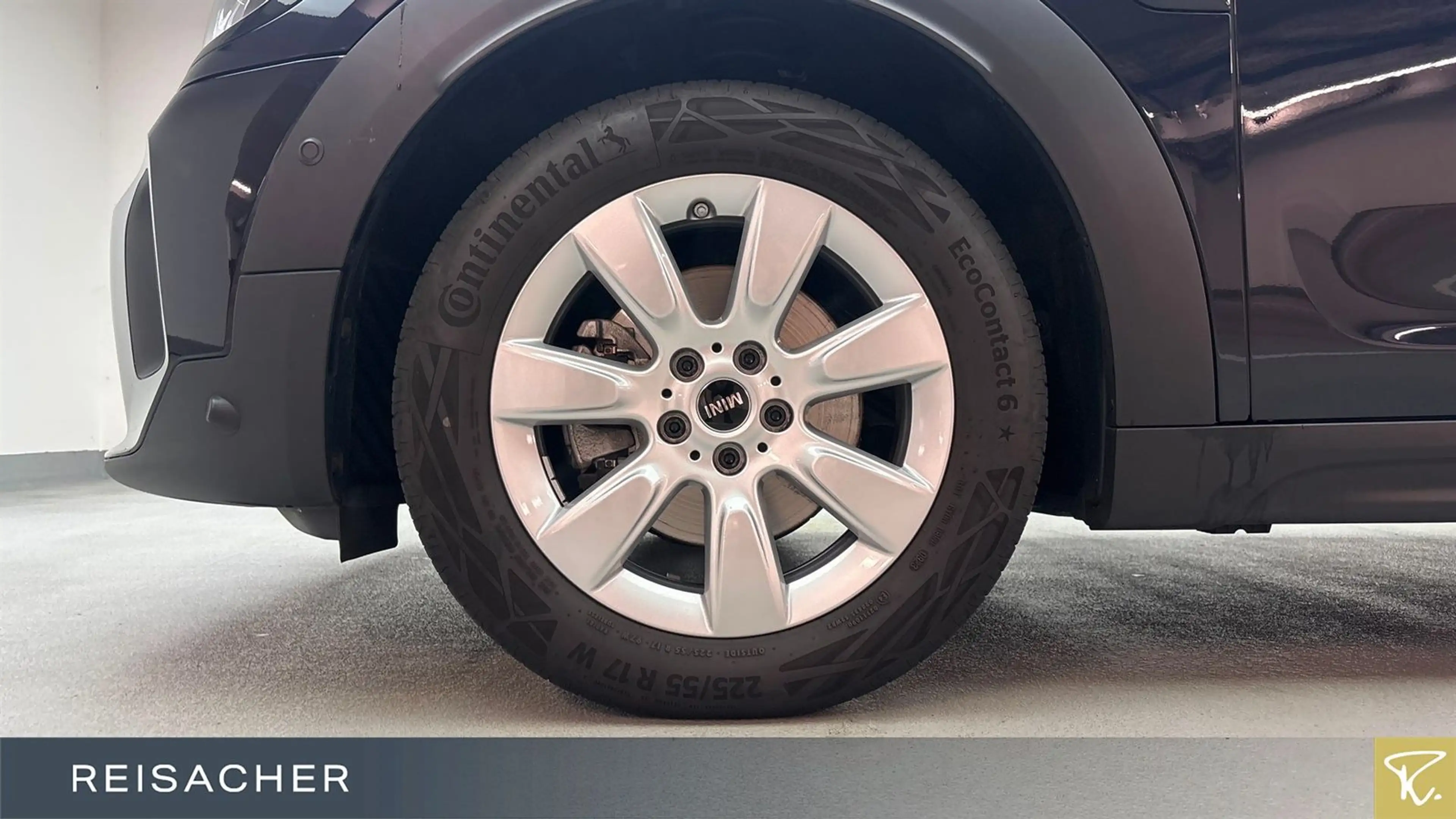 MINI Cooper Countryman A Classic-Trim,Pano,ACC,Navi — photo 3