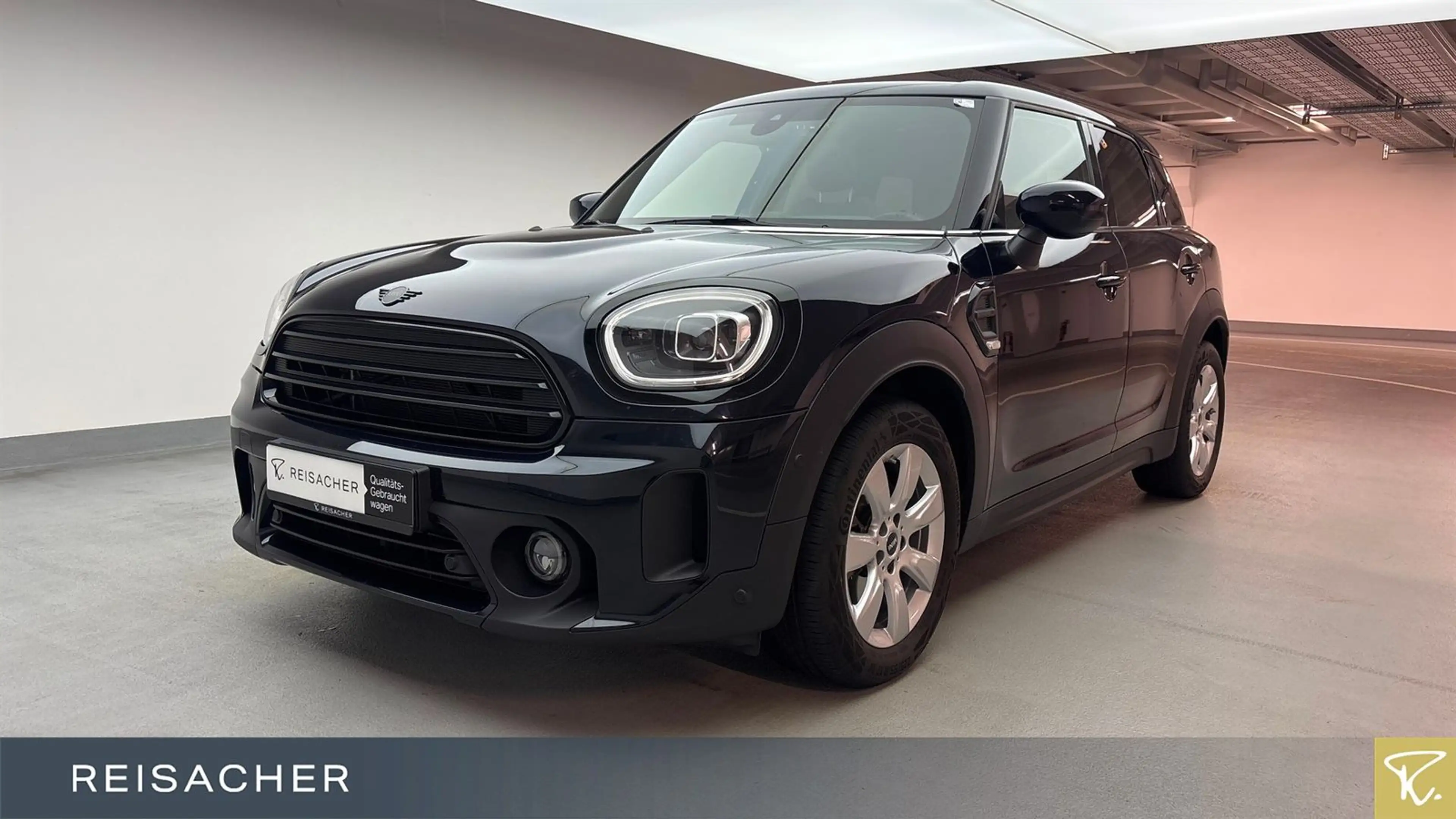 MINI Cooper Countryman A Classic-Trim,Pano,ACC,Navi