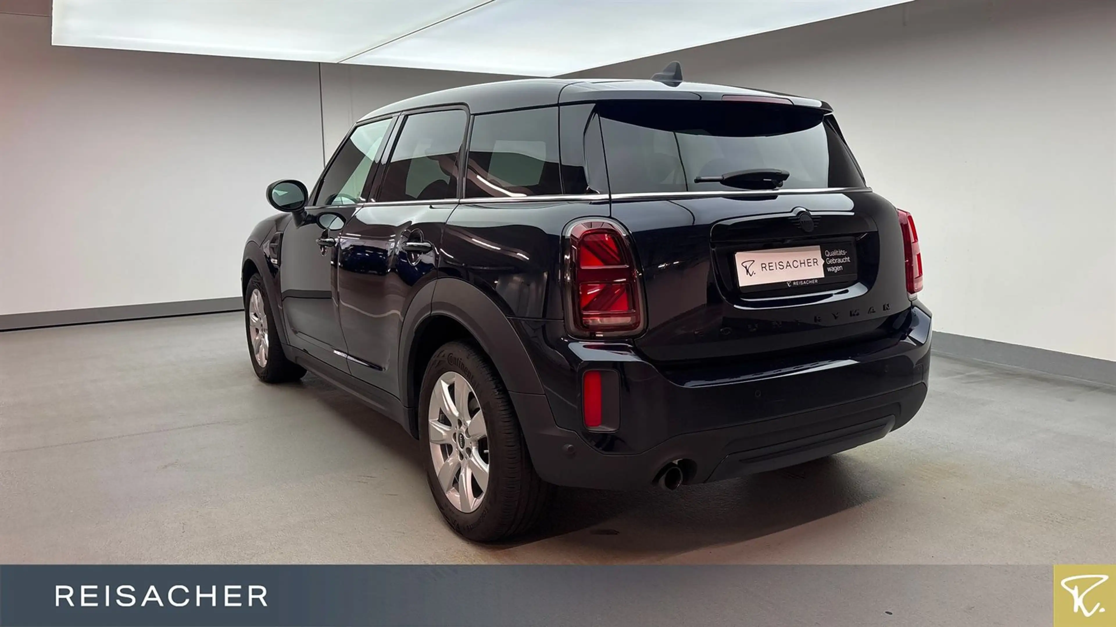 MINI Cooper Countryman A Classic-Trim,Pano,ACC,Navi — photo 2