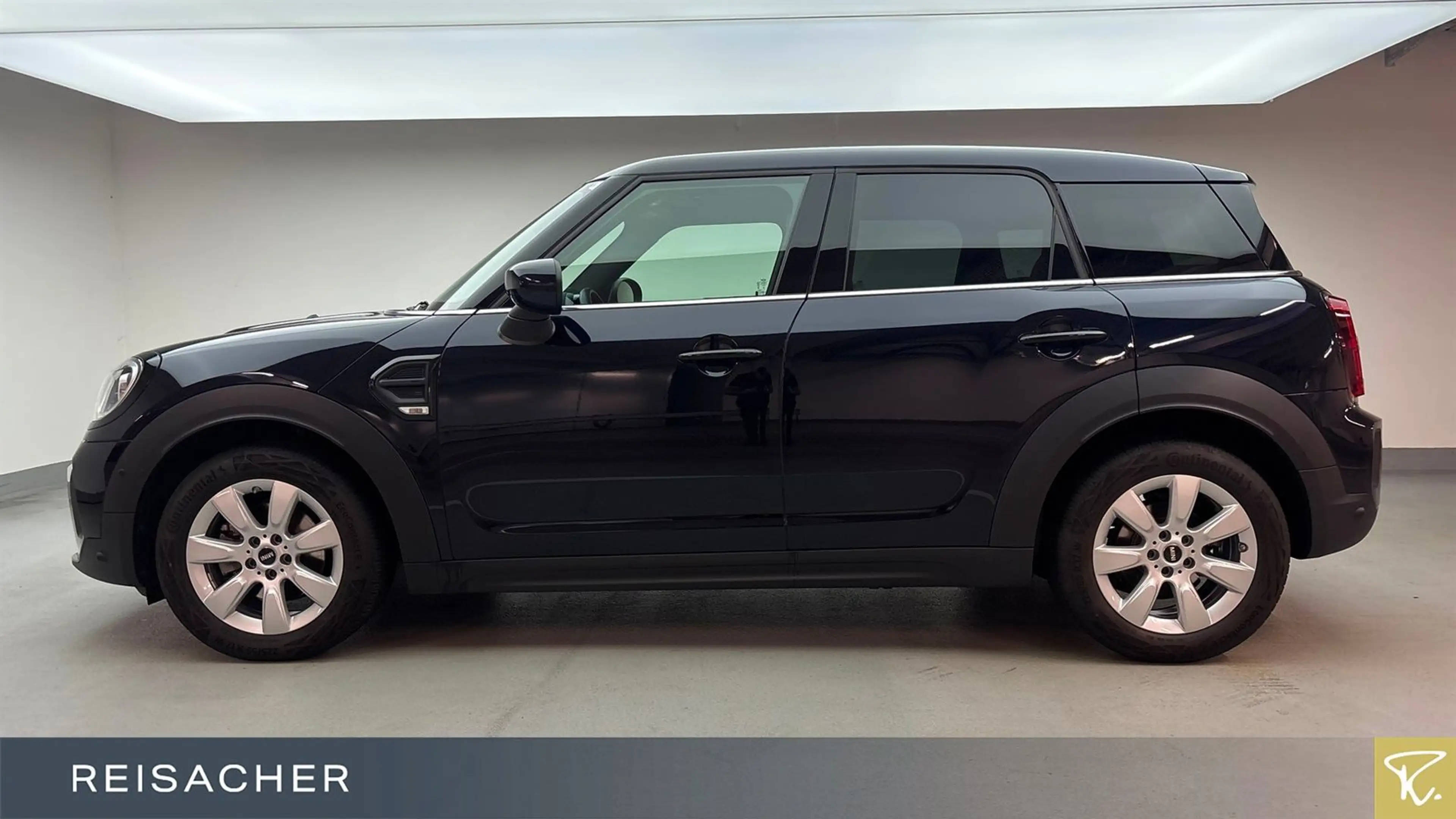MINI Cooper Countryman A Classic-Trim,Pano,ACC,Navi — photo 9