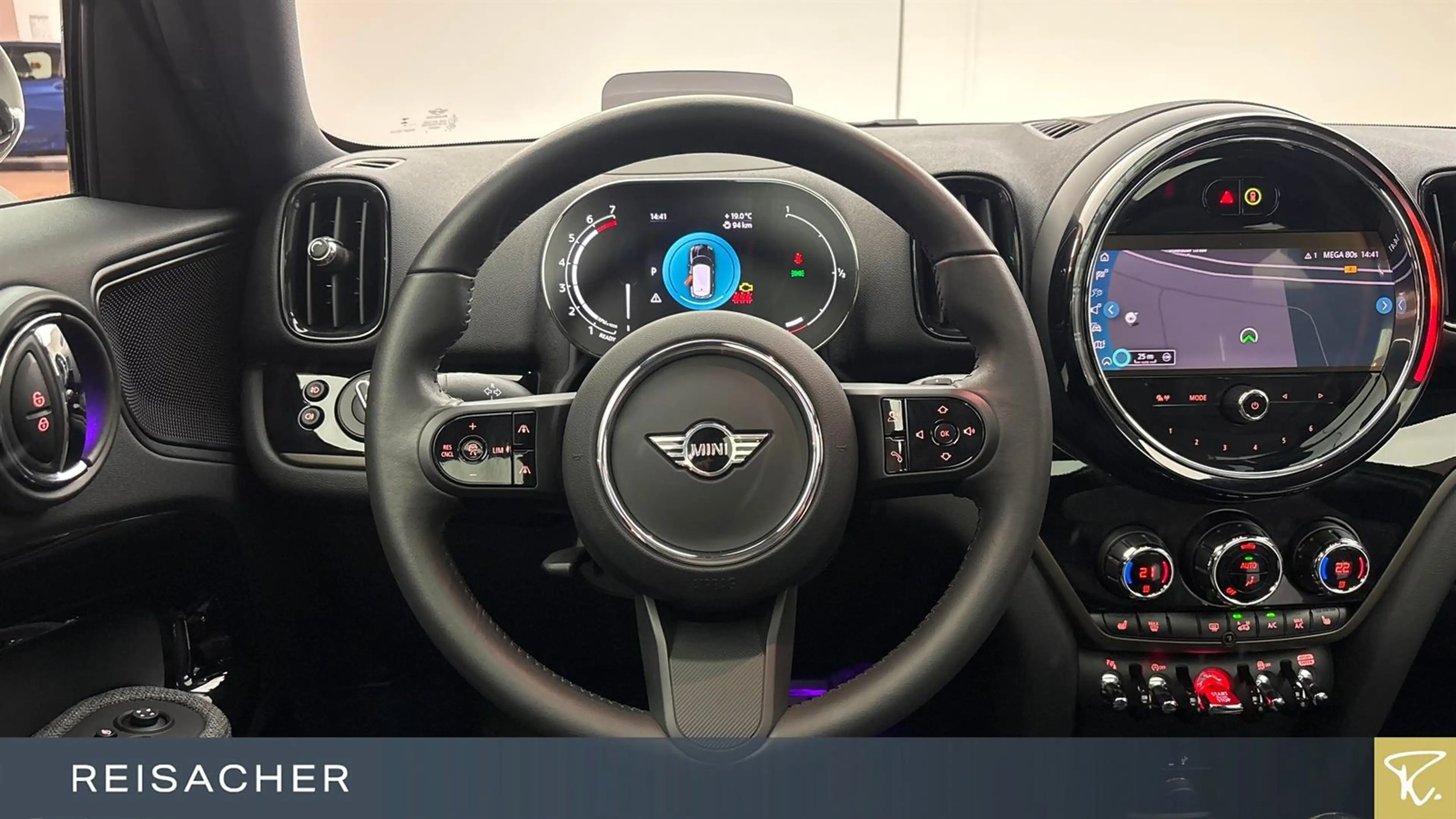 MINI Cooper Countryman A Classic-Trim,Pano,ACC,Navi — photo 5