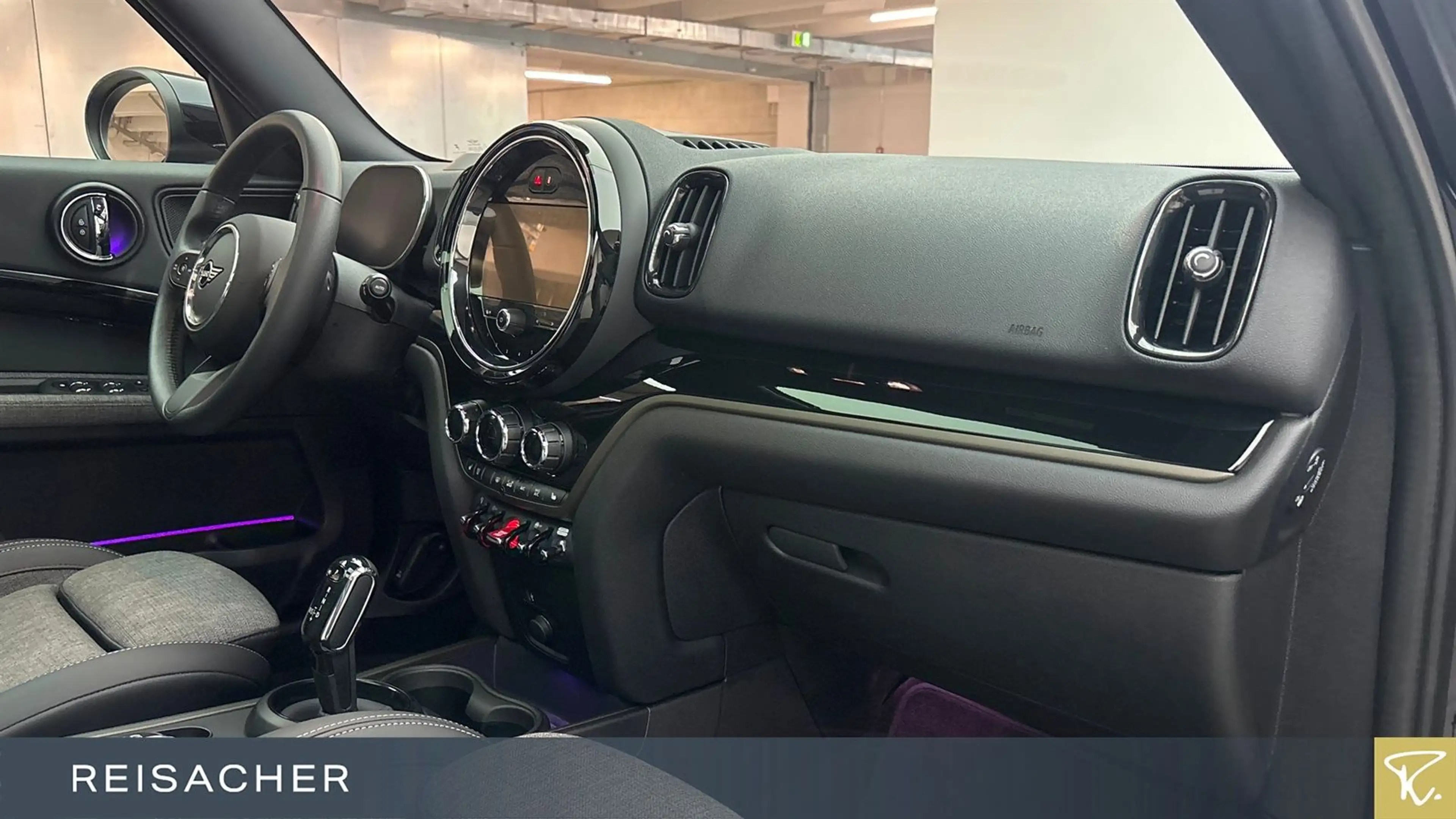 MINI Cooper Countryman A Classic-Trim,Pano,ACC,Navi — photo 14