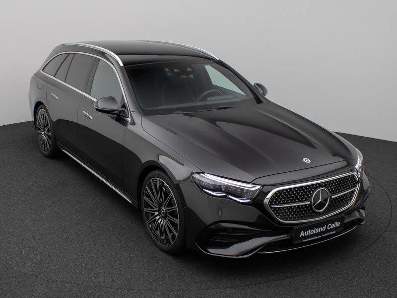 Mercedes-Benz E 450 4Matic AMG Line Advanced+ Pano 360°21Zoll — photo 3