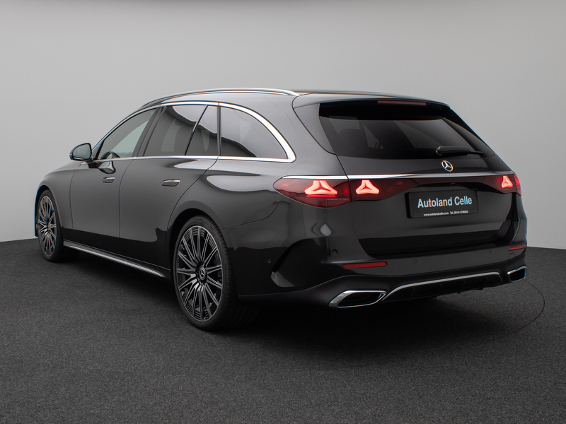 Mercedes-Benz E 450 4Matic AMG Line Advanced+ Pano 360°21Zoll — photo 9