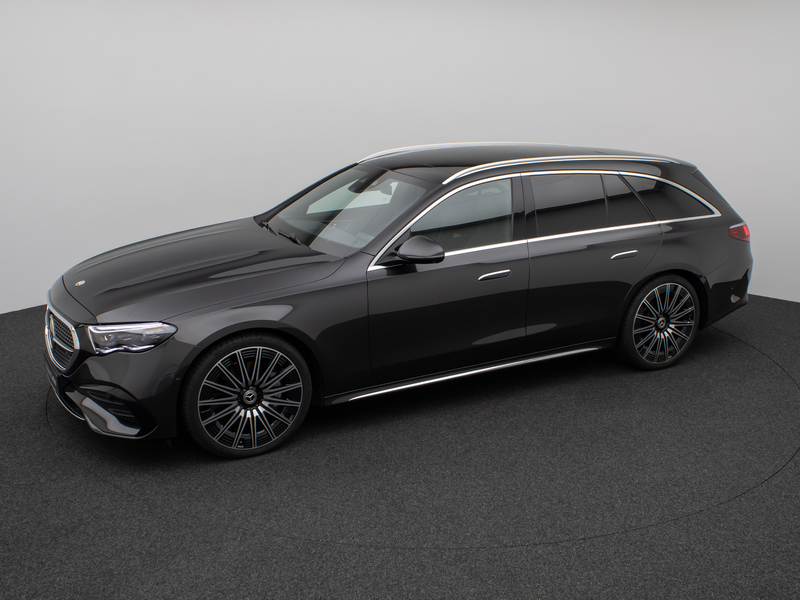 Mercedes-Benz E 450 4Matic AMG Line Advanced+ Pano 360°21Zoll — photo 12