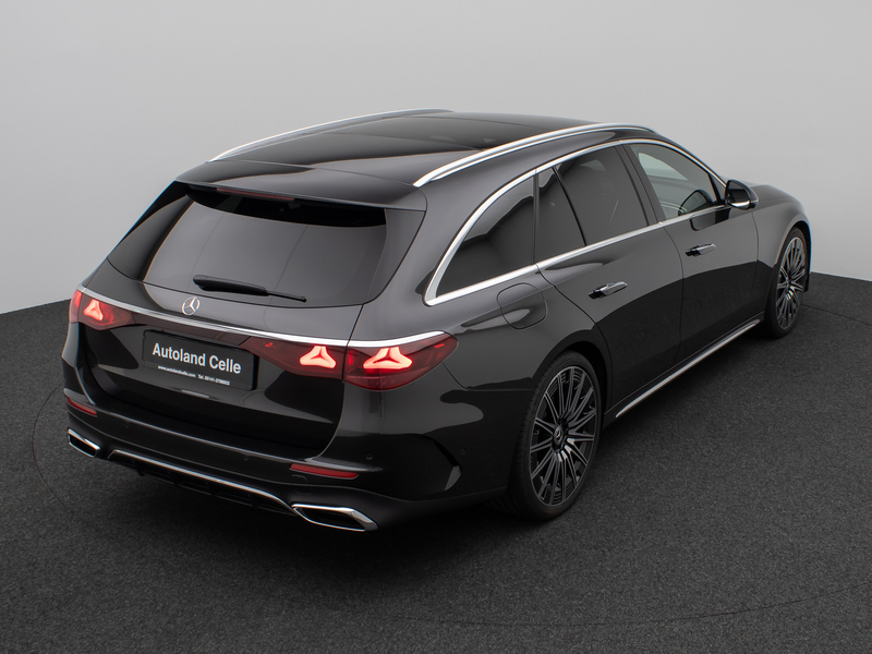 Mercedes-Benz E 450 4Matic AMG Line Advanced+ Pano 360°21Zoll — photo 7