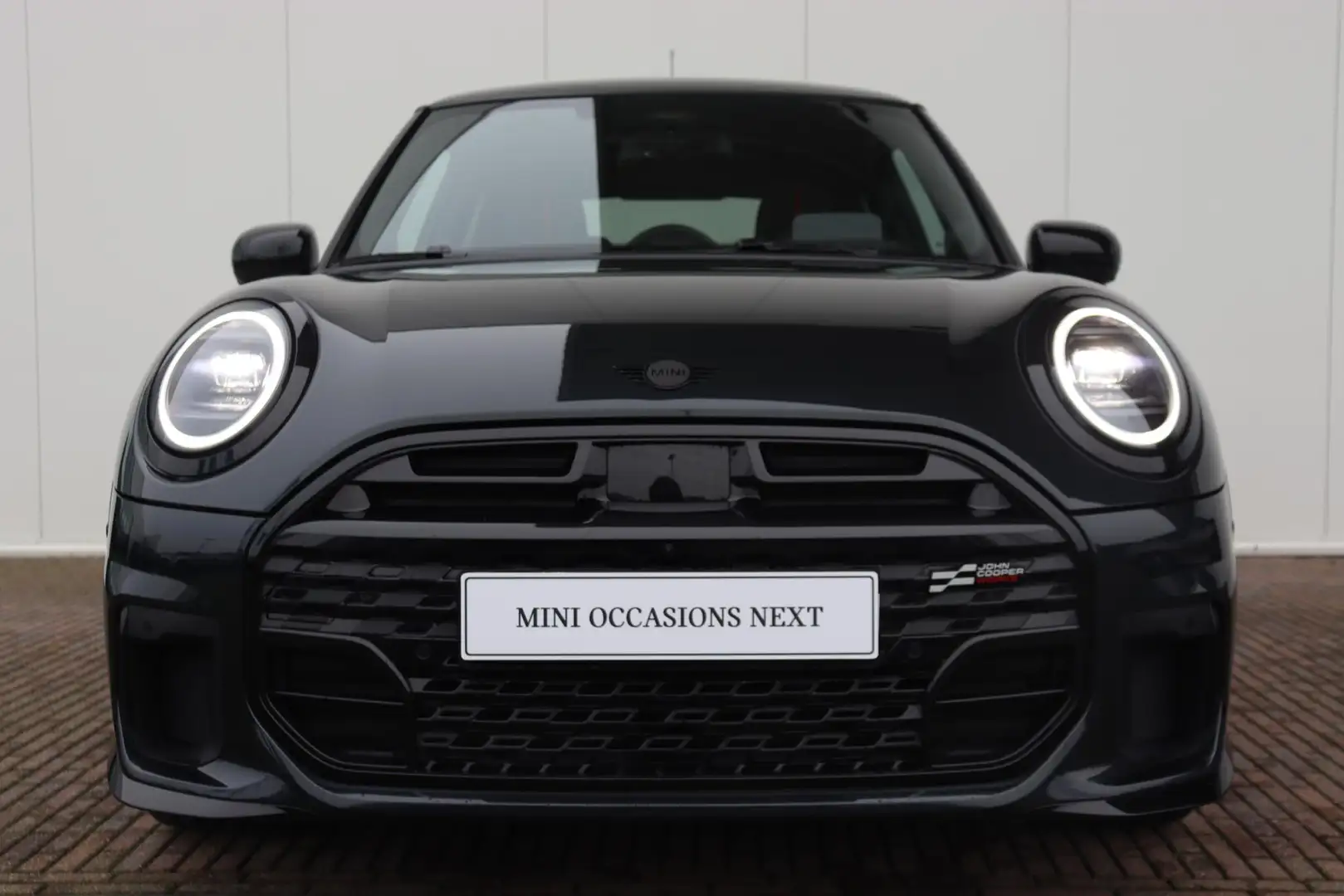 MINI Cooper S Mini 2.0 John Cooper Works M Pakket XL / Comfort A Šedá - 2