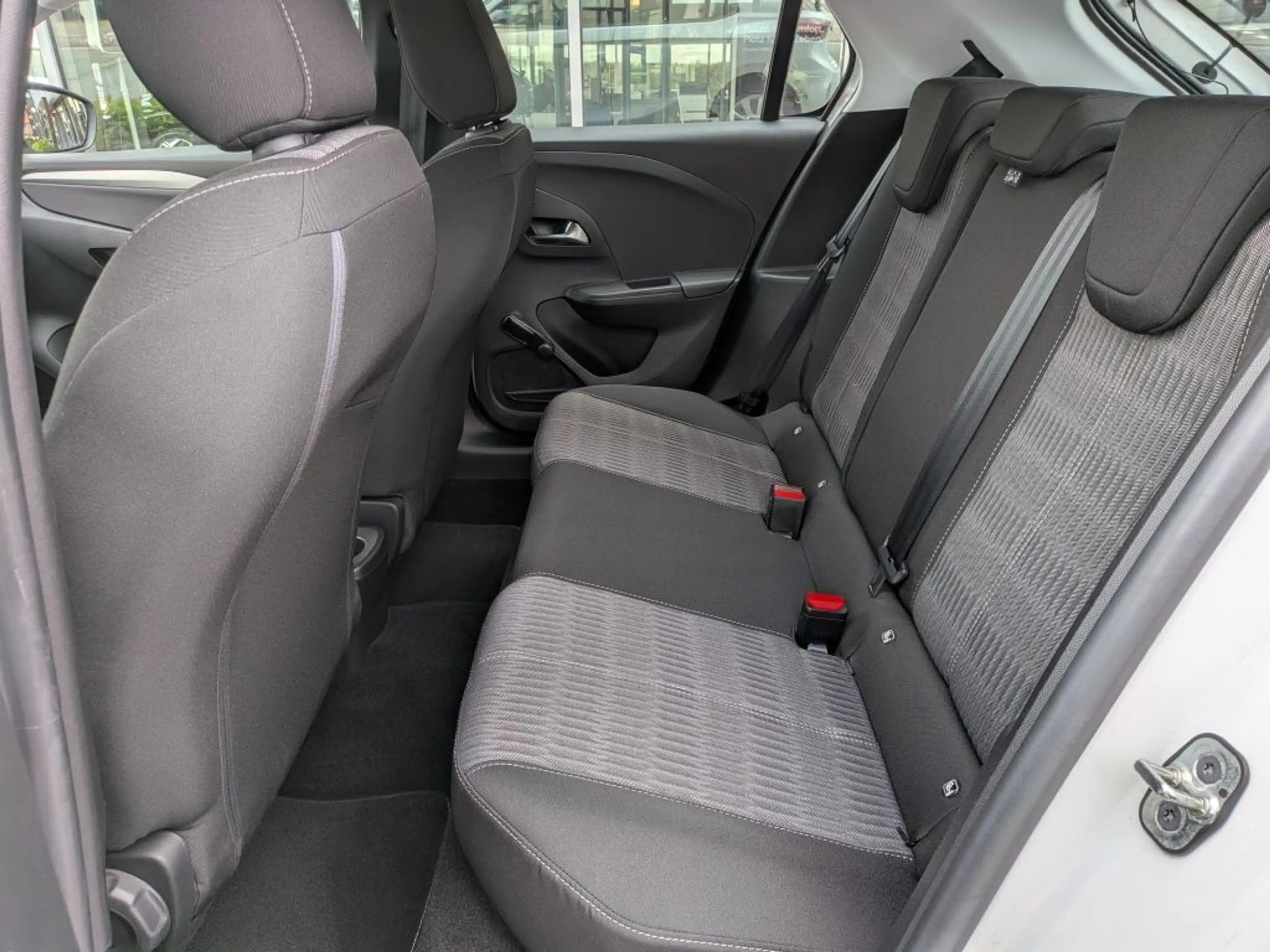 Opel Corsa-e Edition — photo 15