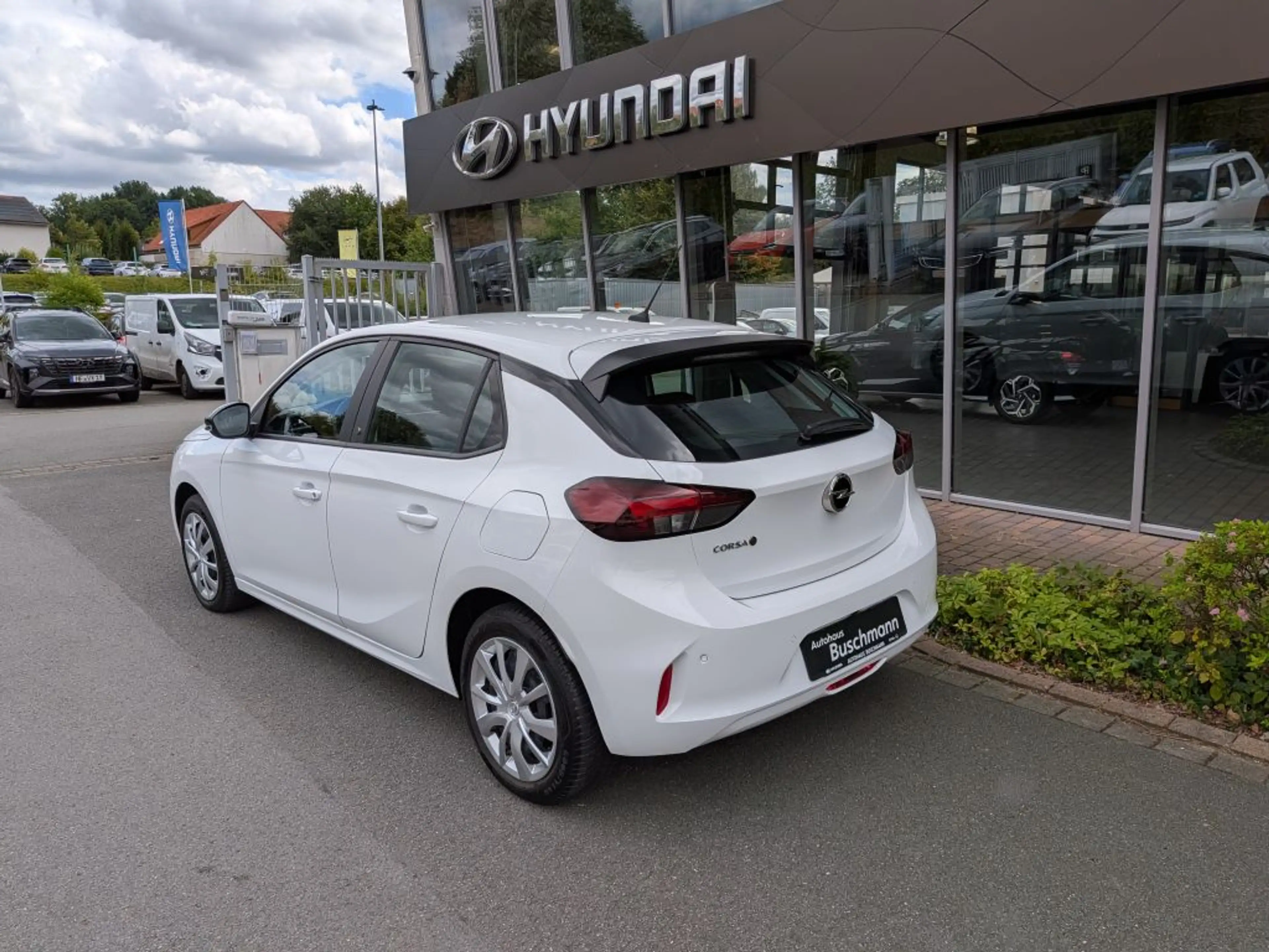 Opel Corsa-e Edition — photo 4