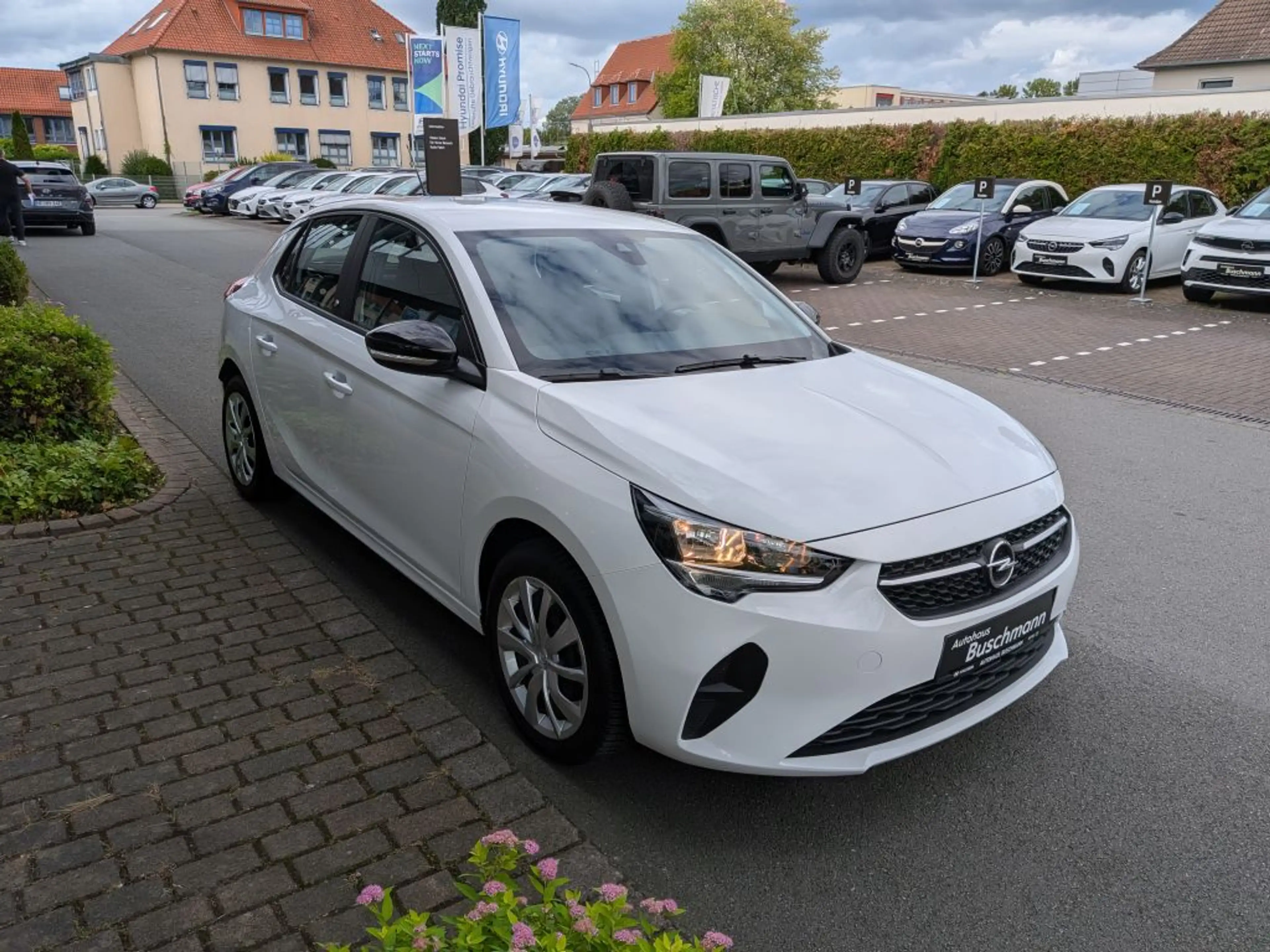 Opel Corsa-e Edition — photo 6