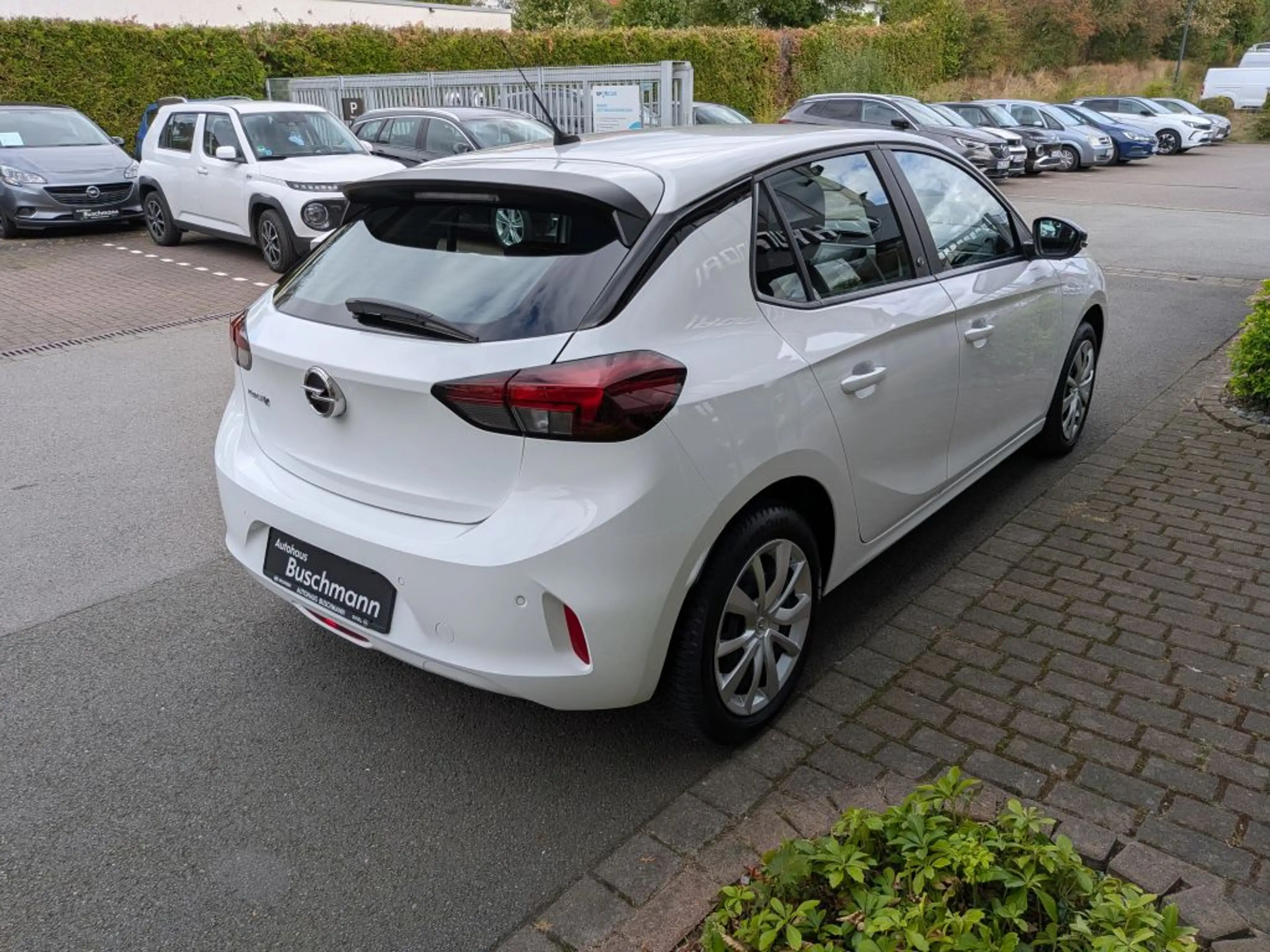 Opel Corsa-e Edition — photo 5