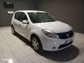 Dacia Sandero Sandero I 2008 1.4 8v Ambiance Gpl Bianco - thumbnail 1