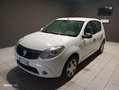 Dacia Sandero Sandero I 2008 1.4 8v Ambiance Gpl Bianco - thumbnail 3