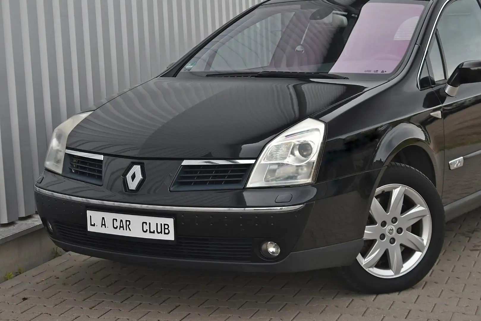 Renault Vel Satis Initiale 2.0 16V* Tüv Neu! 1.Hand! * Schwarz - 1