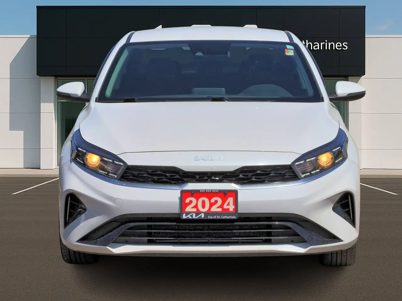 Kia Forte снимка Kia Forte