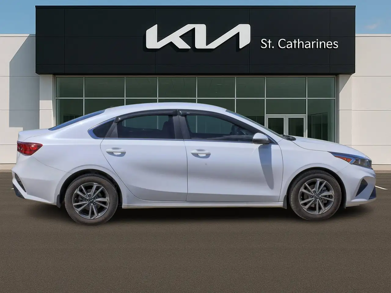 Kia Forte снимка Kia Forte