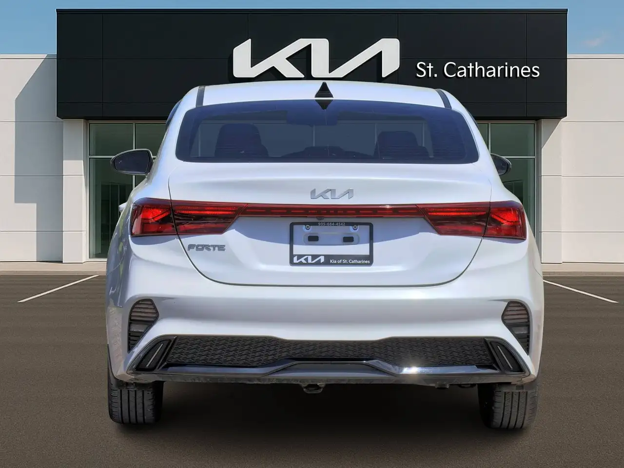 Kia Forte снимка Kia Forte