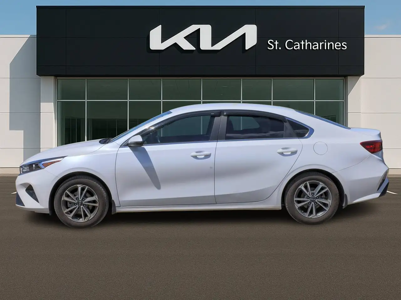 Kia Forte снимка Kia Forte