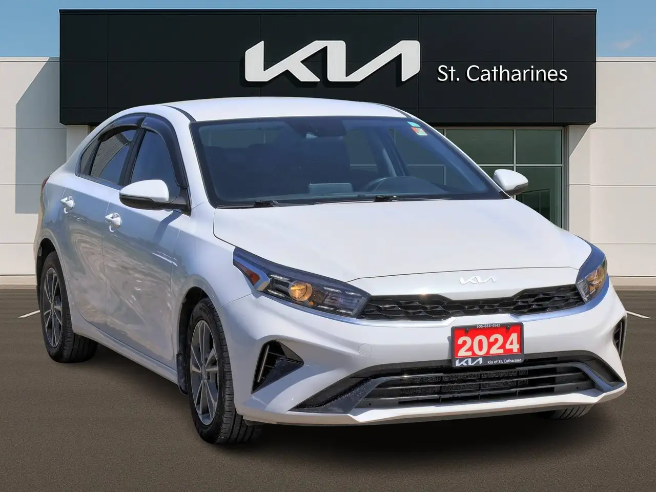 Kia Forte снимка Kia Forte
