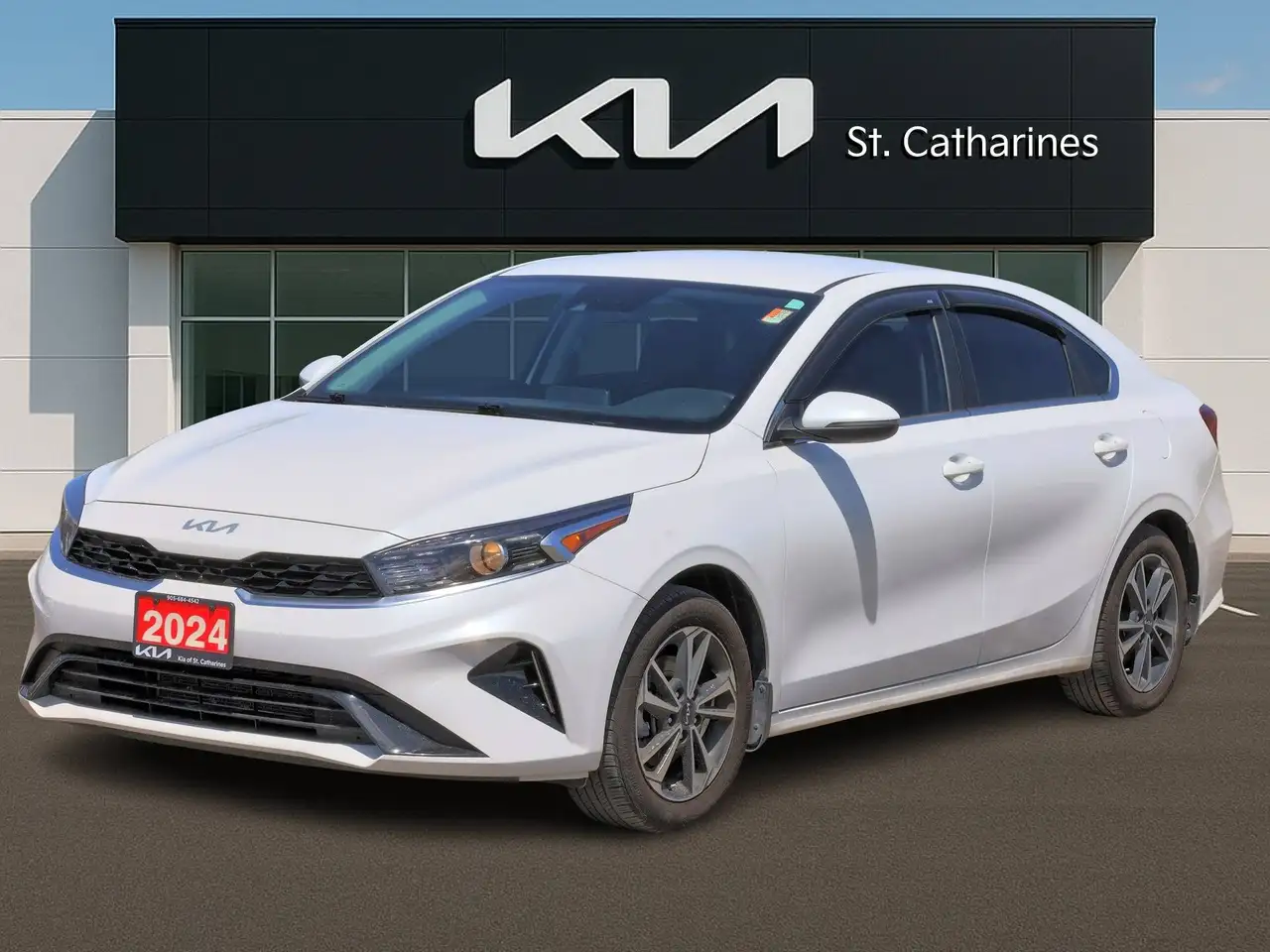 Kia Forte снимка Kia Forte