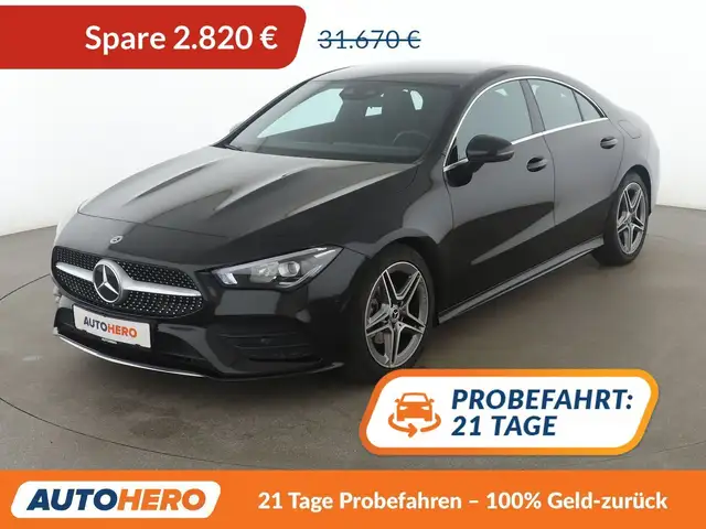 Mercedes-Benz CLA 180 CLA 180 AMG Line Aut.*NAVI*TEMPO*LED*PDC*SHZ*