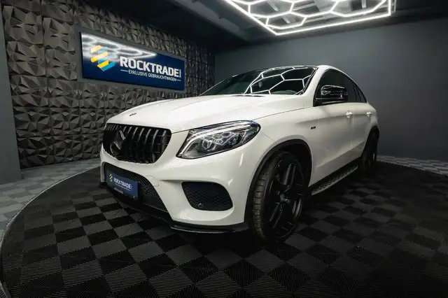 Mercedes-Benz GLE 43 AMG Coupe Night-Paket *LED*Kamera*