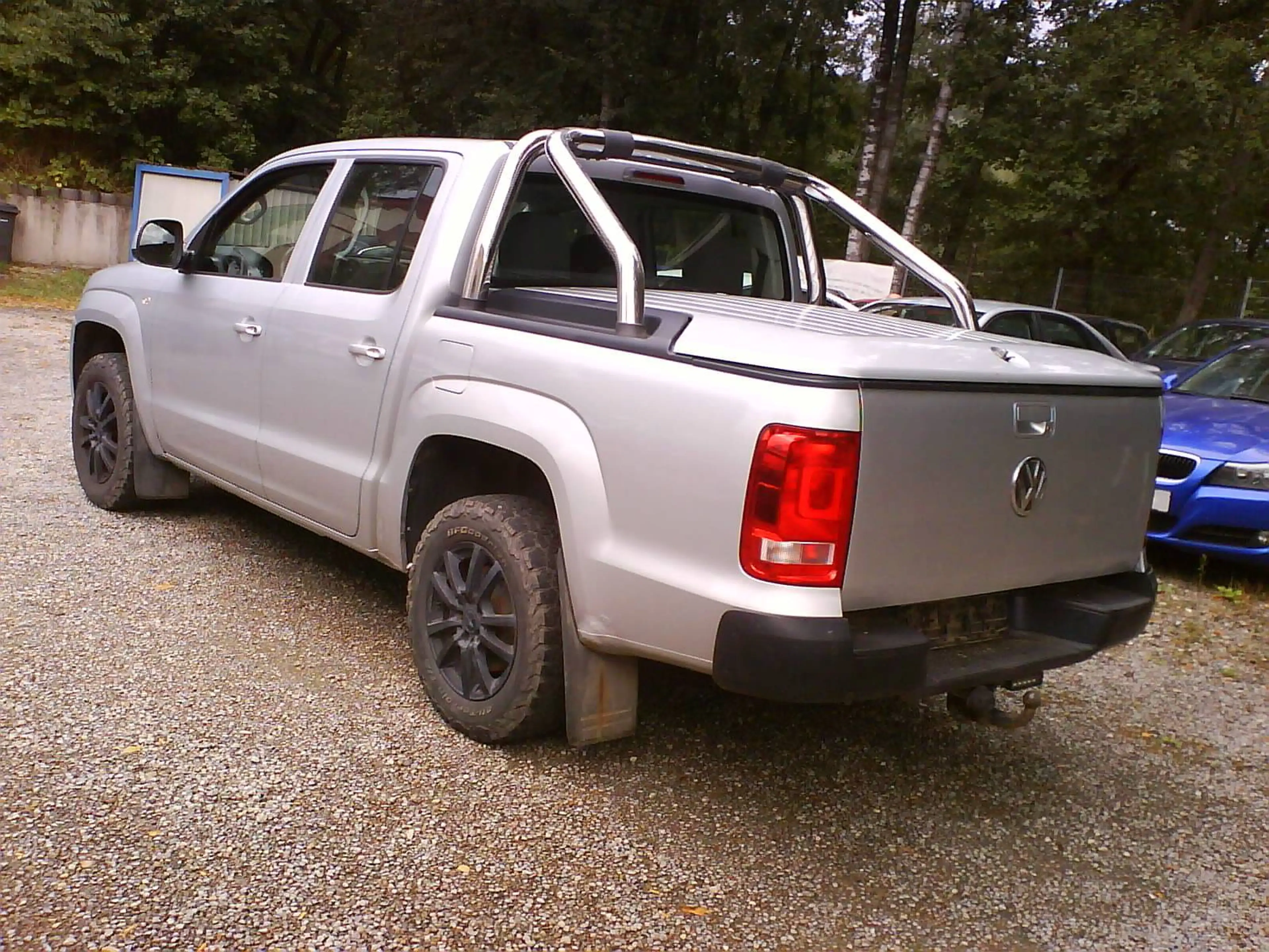 Volkswagen Amarok Basis SingleCab — photo 5