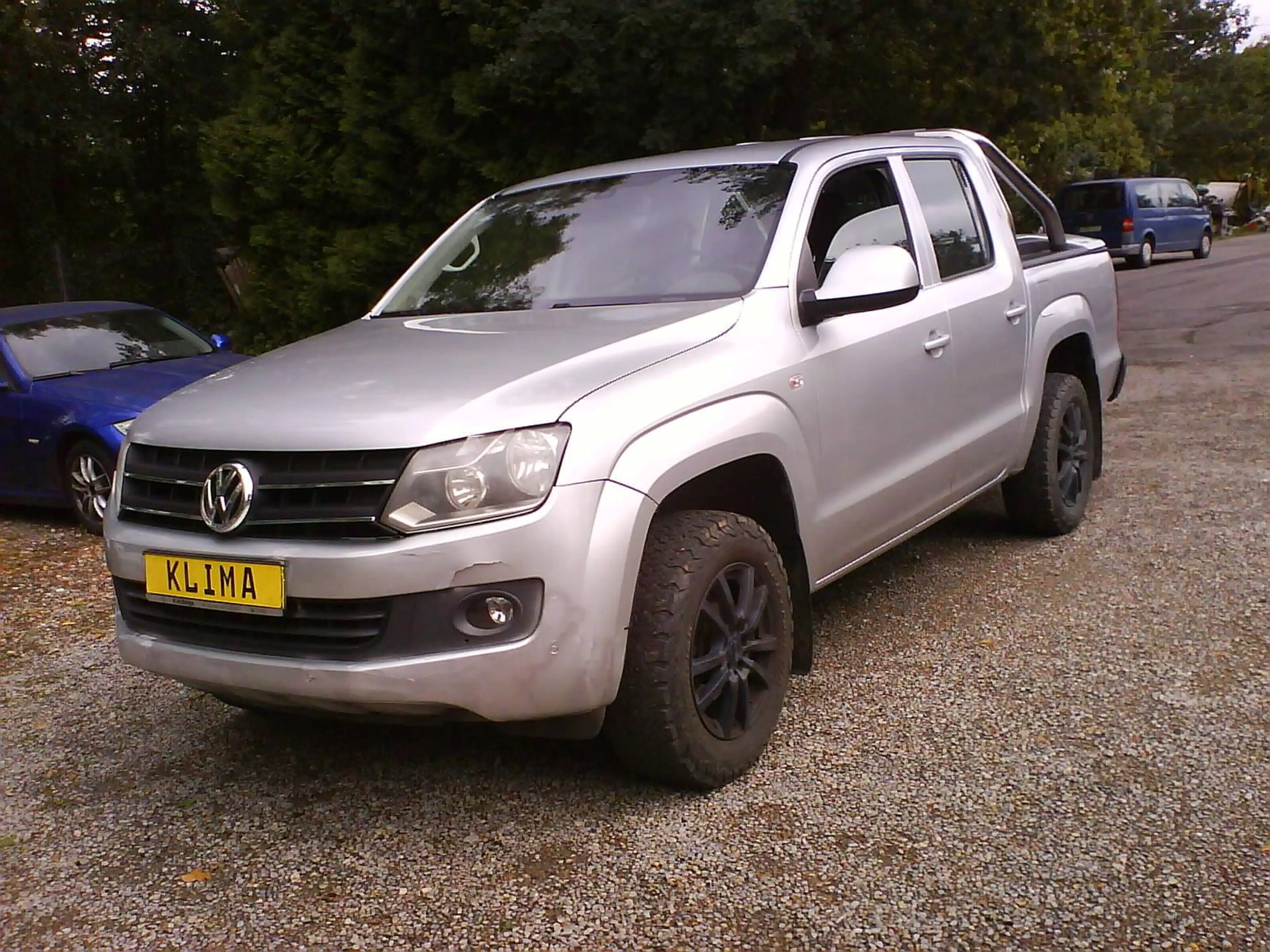 Volkswagen Amarok Basis SingleCab