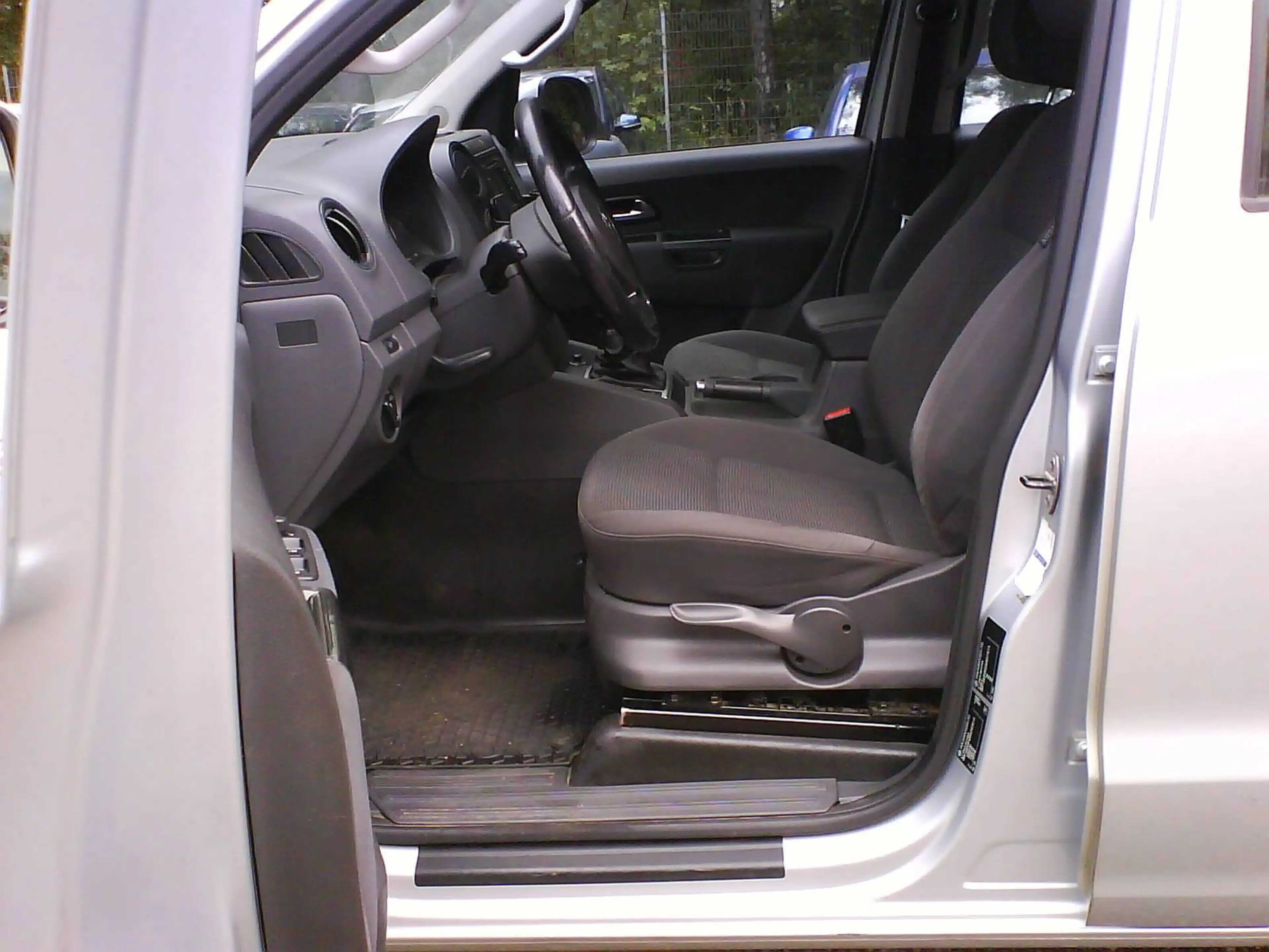 Volkswagen Amarok Basis SingleCab — photo 6