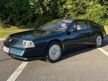 Alpine Renault V6 GT