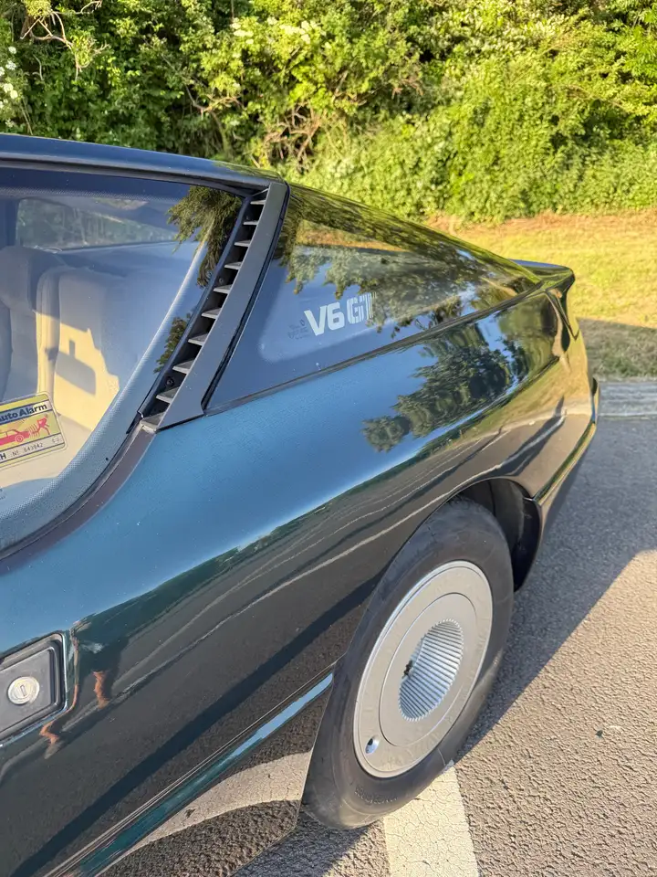 Alpine Renault V6 GT, foto 3