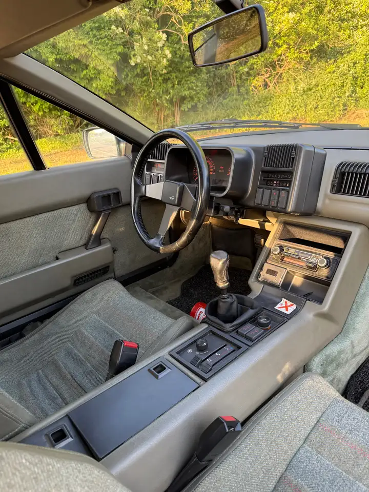 Alpine Renault V6 GT, foto 7