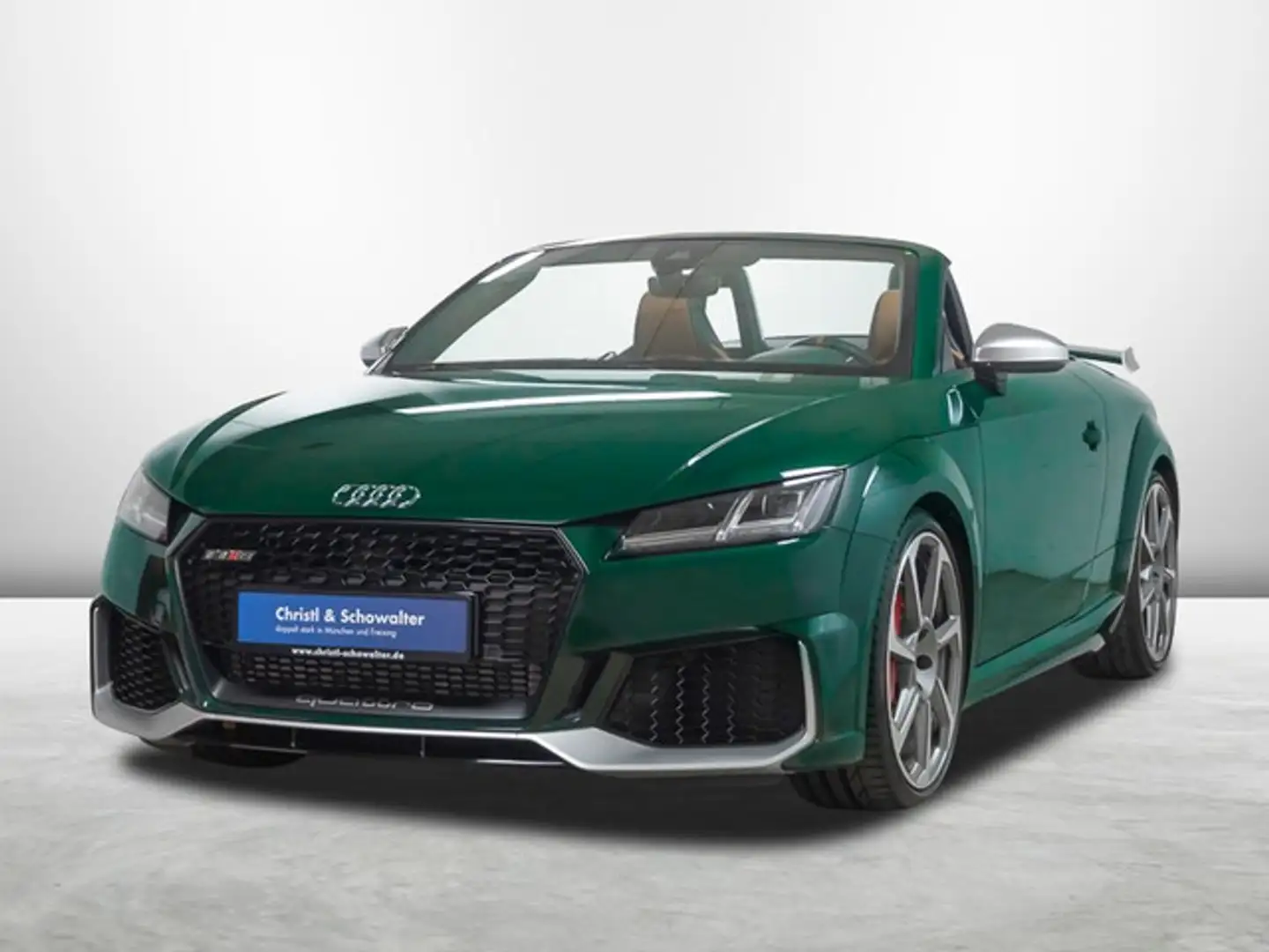 Audi TT RS Roadster Edition Goodwood Vmax280 RS-AGA Vert - 2