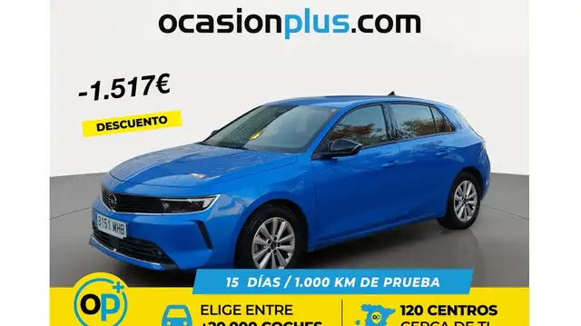 Opel Astra 1.2T XHT S/S Edition 130