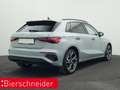 Audi A3 Sportback 45 TFSI e S-tronic s-line AHK MATRIX HuD Grau - thumbnail 5