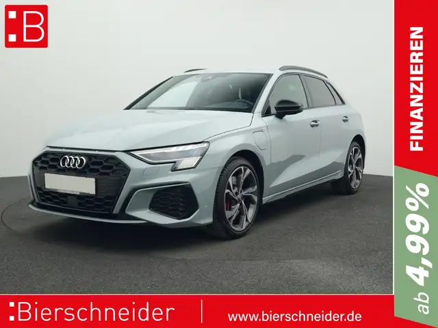 Audi A3 Sportback 45 TFSI e S-tronic s-line AHK MATRIX HuD