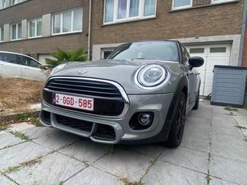 Mini Cooper Aut. John Cooper Works Trim