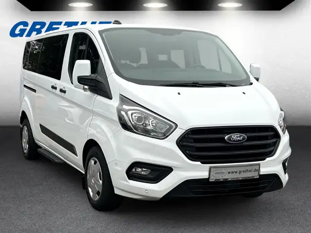 Ford Transit Custom Kombi 320 L2 Trend Kurvenlicht DAB Notbremsass. Te