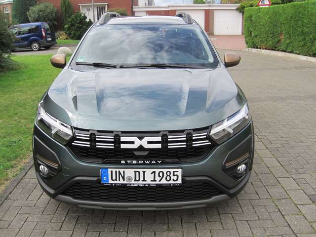 Dacia Sandero Sandero Stepway TCe 110 Extreme+