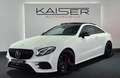 Mercedes-Benz E 400 4Matic Coupe *AMG-LINE*360°*PANO*WIDESCRE. Blanc - thumbnail 5